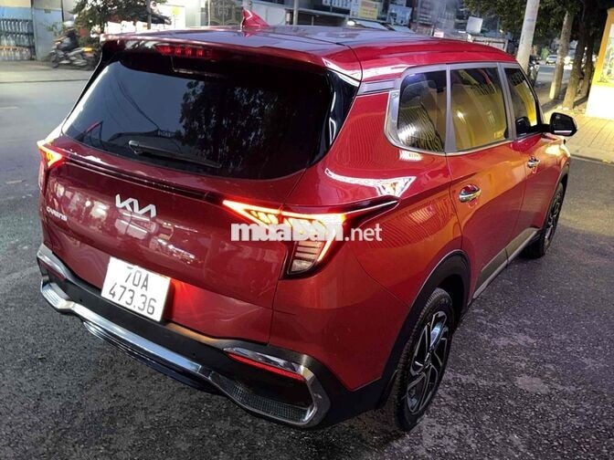 Kia Carens 2025 Số tự động siêu mới