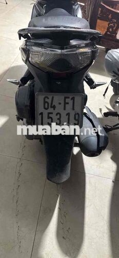 Honda Air Blade 2015 Đen xám rin 100%