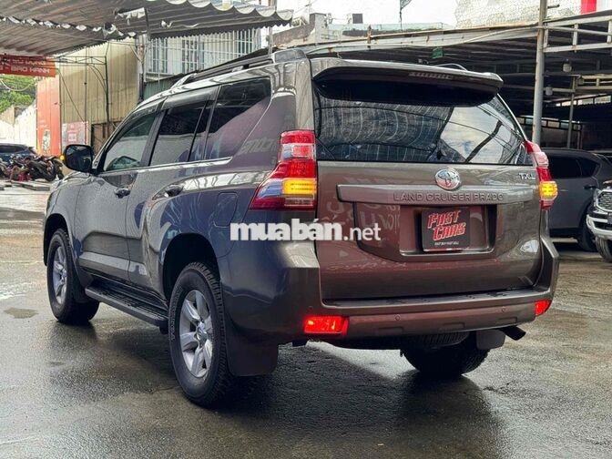 Toyota Land Cruiser Prado 2014 TXL Một chủ sử dụng