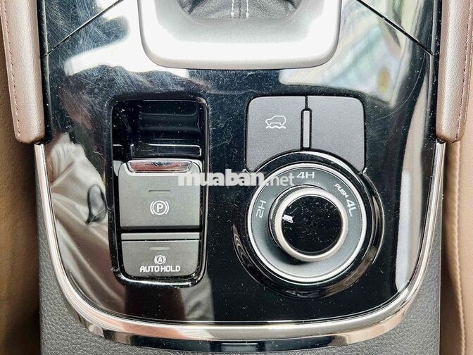 Siêu lướt Isuzu mu-X 2023 Premium 1.9 AT 4x4 Đen