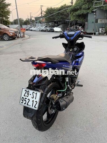 Siêu phẩm Exciter 150-2021 biển 29 máy nguyên bản