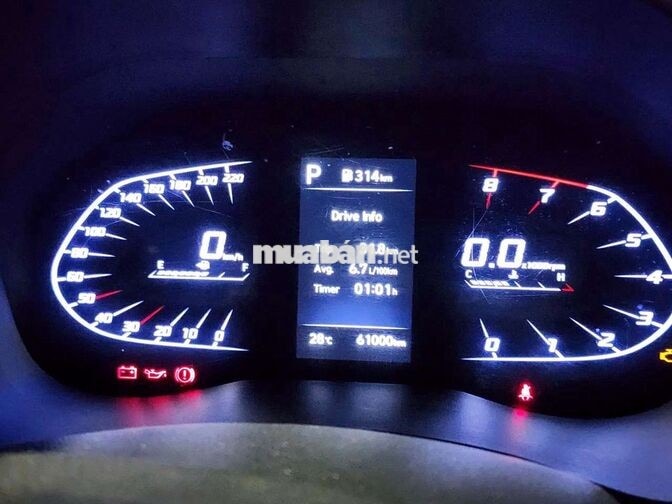 Hyundai Accent 2022 Bản full Trắng