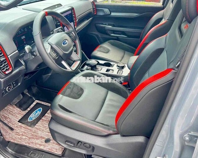 Ford Ranger Raptor 2025 13.000 km Xám