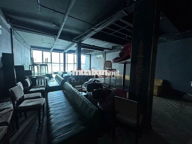 Hàng hiếm MT Tôn Đức Thắng, Q1! 400m² sử dụng, giá chỉ 100TR !!!