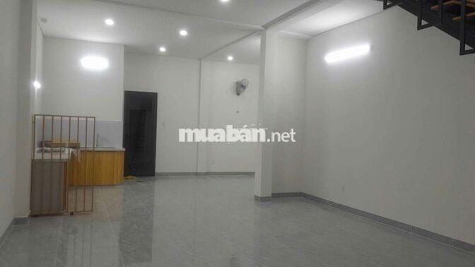 NHÀ MỚI 100% 5 X 15M LÝ THƯỜNG KIỆT 