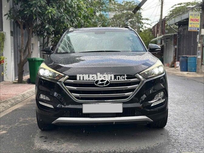 Hyundai Tucson 2018 1.6 Turbo Cao cấp nhất