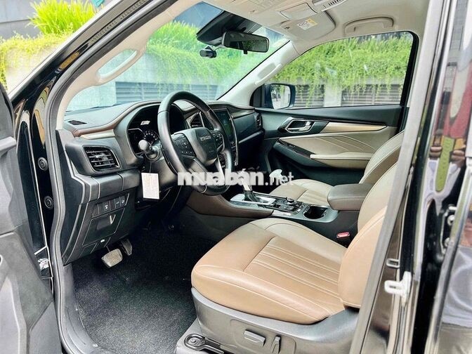 Siêu lướt Isuzu mu-X 2023 Premium 1.9 AT 4x4 Đen