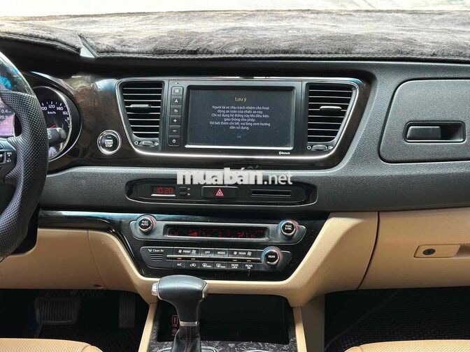 Kia Sedona 2019 Bản Full máy dầu