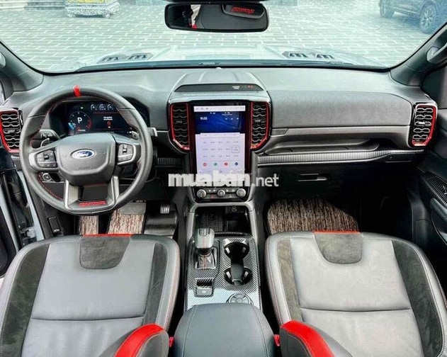 Ford Ranger Raptor 2025 13.000 km Xám