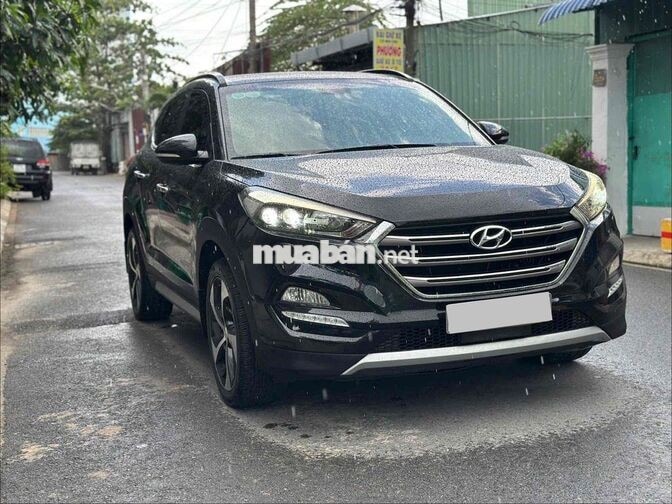 Hyundai Tucson 2018 1.6 Turbo Cao cấp nhất
