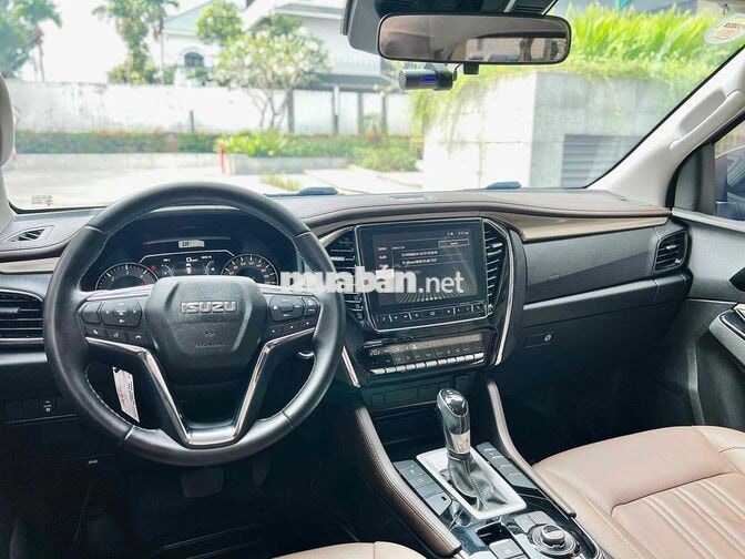 Siêu lướt Isuzu mu-X 2023 Premium 1.9 AT 4x4 Đen