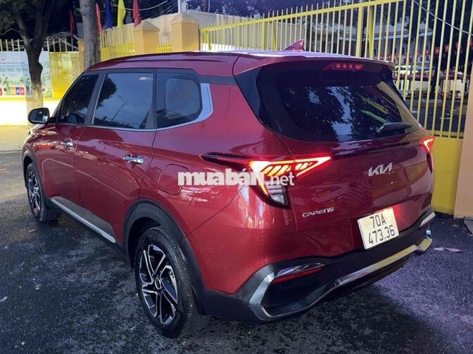 Kia Carens 2025 Số tự động siêu mới
