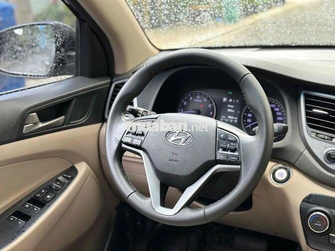 Hyundai Tucson 2018 1.6 Turbo Cao cấp nhất