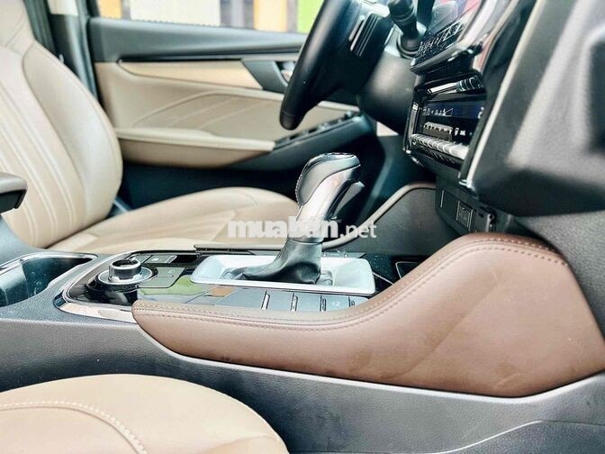 Siêu lướt Isuzu mu-X 2023 Premium 1.9 AT 4x4 Đen