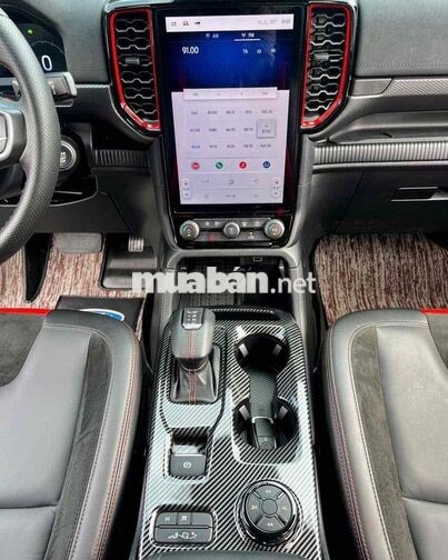 Ford Ranger Raptor 2025 13.000 km Xám
