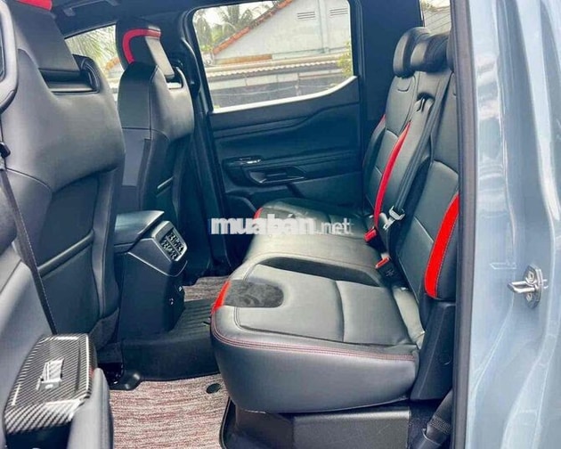 Ford Ranger Raptor 2025 13.000 km Xám