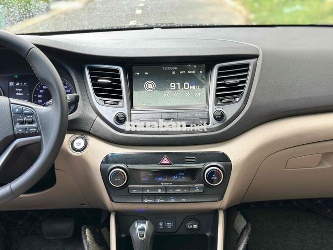 Hyundai Tucson 2018 1.6 Turbo Cao cấp nhất