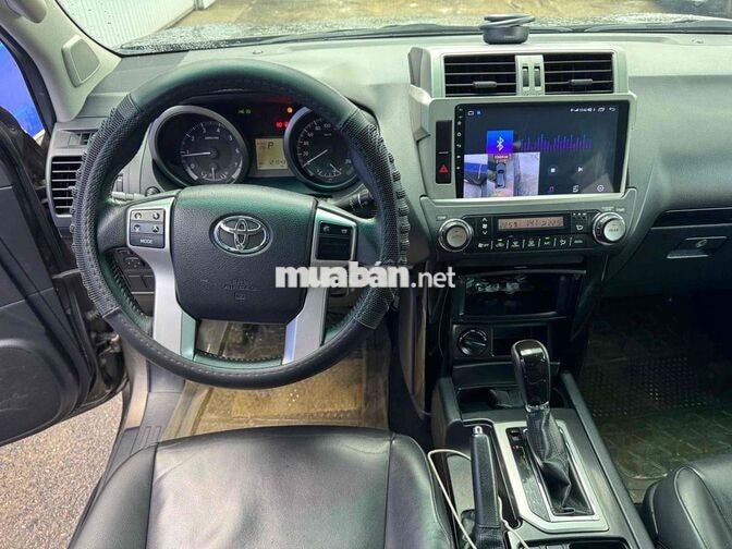 Toyota Land Cruiser Prado 2014 TXL Một chủ sử dụng