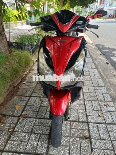 Honda Air Blade 125 Đỏ đen có giao lưu xe khác
