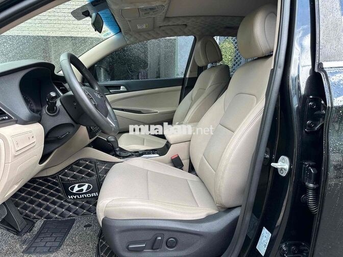 Hyundai Tucson 2018 1.6 Turbo Cao cấp nhất