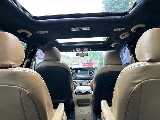 Kia Sedona 2019 Bản Full máy dầu