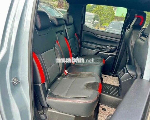 Ford Ranger Raptor 2025 13.000 km Xám