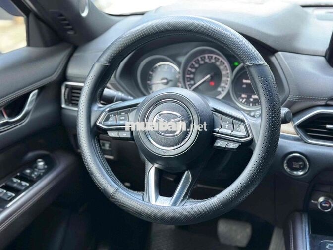 Mazda CX-8 2020 Premium 7 chỗ màu Xanh Cavansite