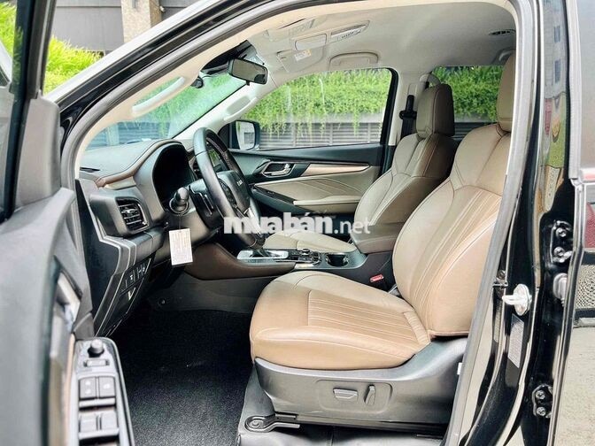 Siêu lướt Isuzu mu-X 2023 Premium 1.9 AT 4x4 Đen