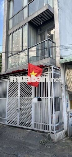 cho thuê nhà nguyên căn 1trêt 2lâu an phú đông quận 12