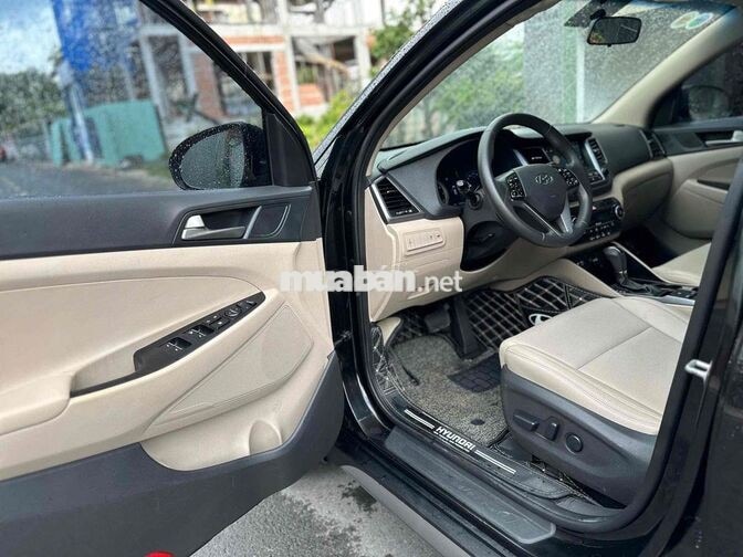 Hyundai Tucson 2018 1.6 Turbo Cao cấp nhất