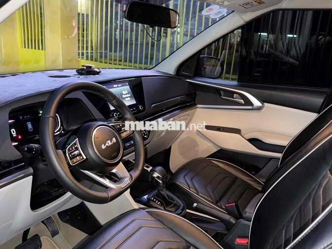 Kia Carens 2025 Số tự động siêu mới