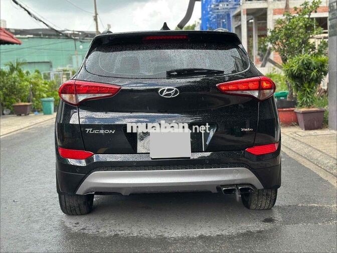Hyundai Tucson 2018 1.6 Turbo Cao cấp nhất
