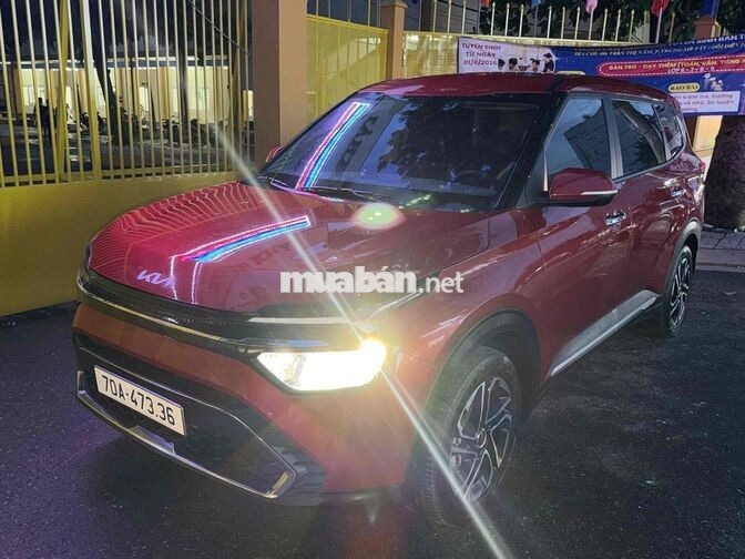 Kia Carens 2025 Số tự động siêu mới