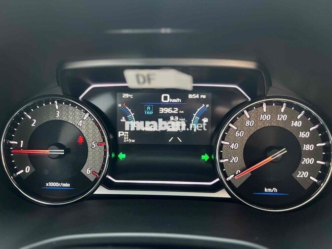 Siêu lướt Isuzu mu-X 2023 Premium 1.9 AT 4x4 Đen