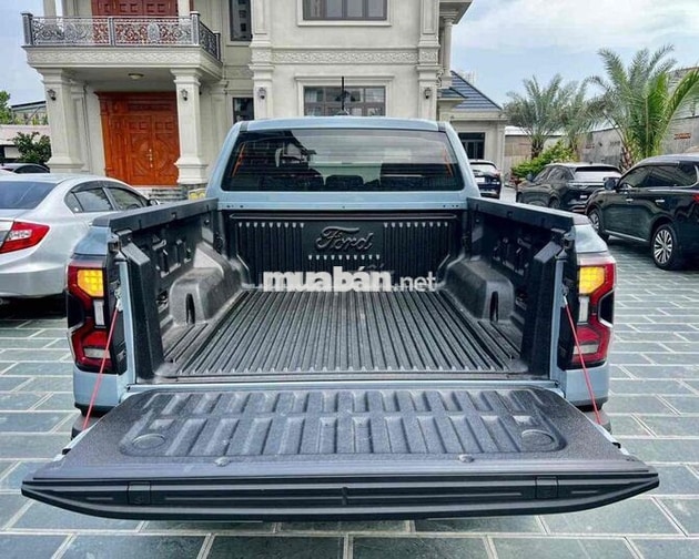 Ford Ranger Raptor 2025 13.000 km Xám