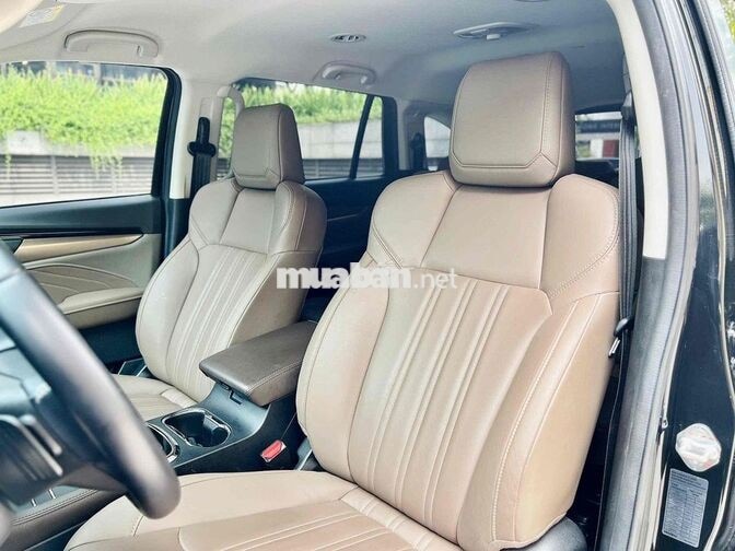 Siêu lướt Isuzu mu-X 2023 Premium 1.9 AT 4x4 Đen