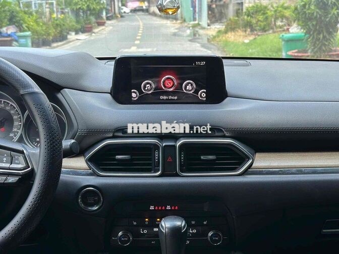 Mazda CX-8 2020 Premium 7 chỗ màu Xanh Cavansite