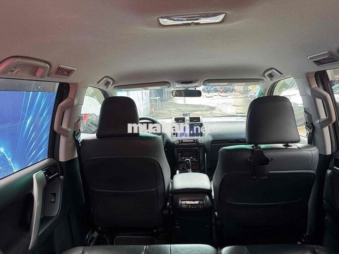 Toyota Land Cruiser Prado 2014 TXL Một chủ sử dụng