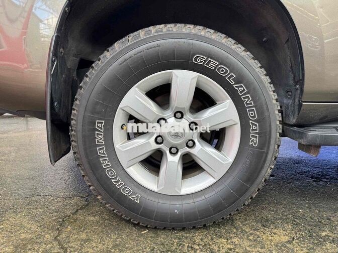 Toyota Land Cruiser Prado 2014 TXL Một chủ sử dụng