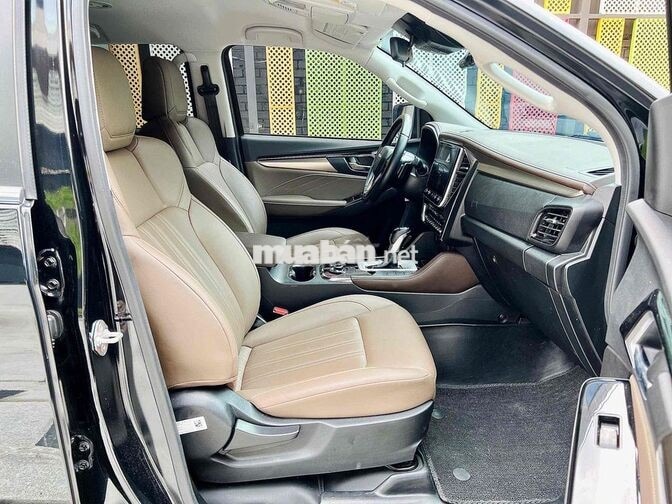 Siêu lướt Isuzu mu-X 2023 Premium 1.9 AT 4x4 Đen