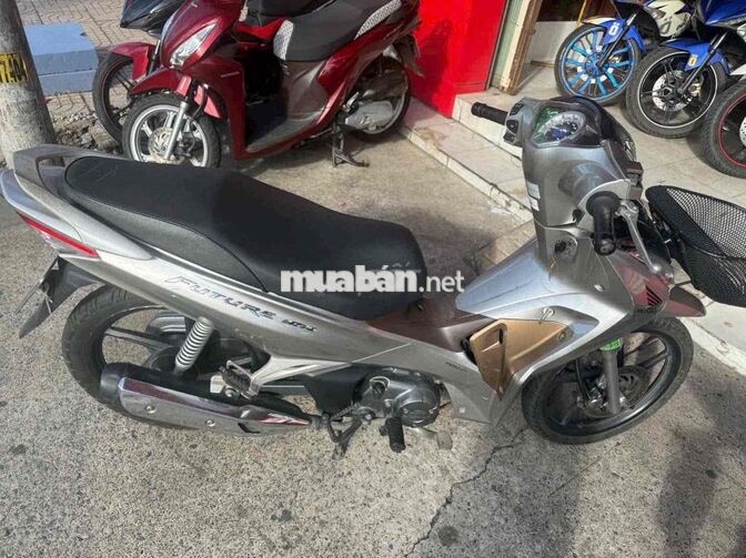 Honda Future 2021 Bạc