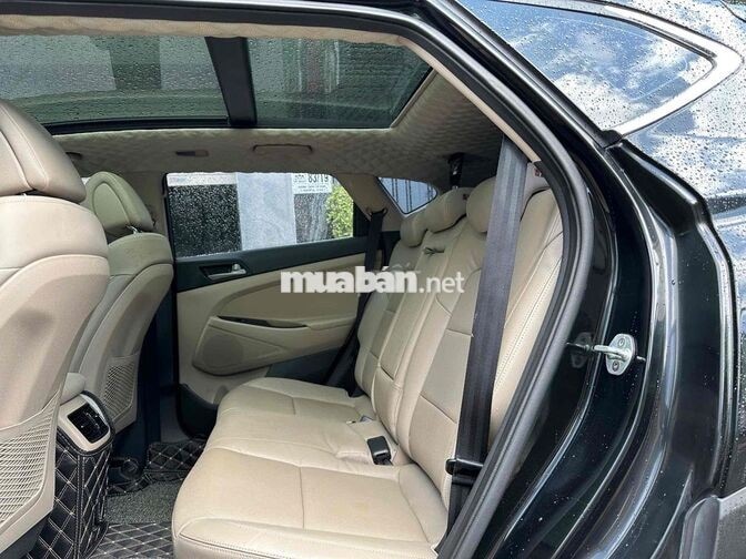 Hyundai Tucson 2018 1.6 Turbo Cao cấp nhất