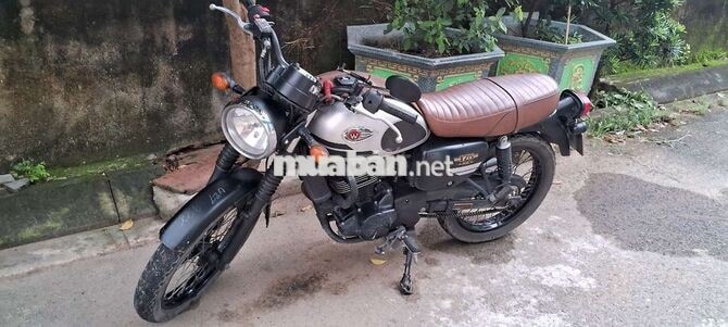 Kawasaki W175
