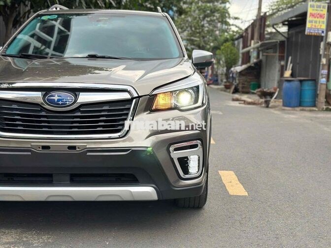 Subaru Forester 2020 2.0i-S EyeSight bản Full
