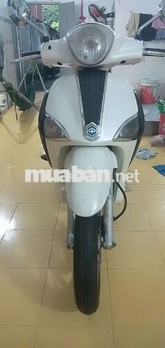 Piaggio Liberty màu Trắng