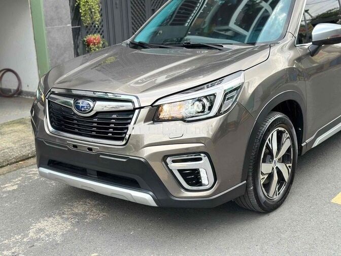 Subaru Forester 2020 2.0i-S EyeSight bản Full