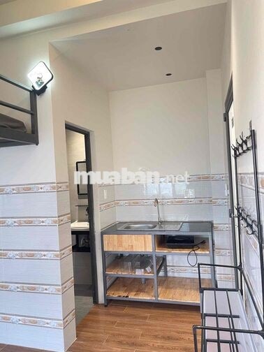 Duplex Đầy Đủ Nội Thất 28m2 Ngay Gần Trục Đường Phạm Thế Hiển Q8