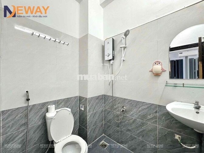 TRỐNG SẴN STUDIO TÁCH BẾP-MÁY GIẶT RIÊNG NGAY KHU BÀU CÁT GẦN CHỢ