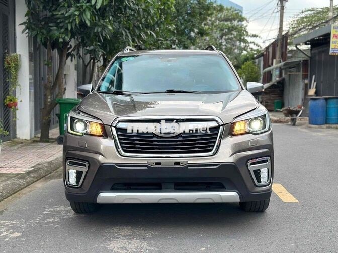 Subaru Forester 2020 2.0i-S EyeSight bản Full