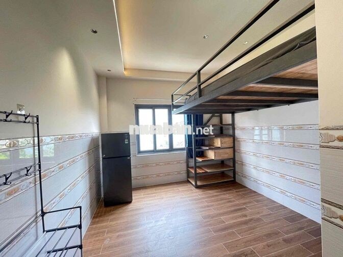 Duplex Đầy Đủ Nội Thất 28m2 Ngay Gần Trục Đường Phạm Thế Hiển Q8